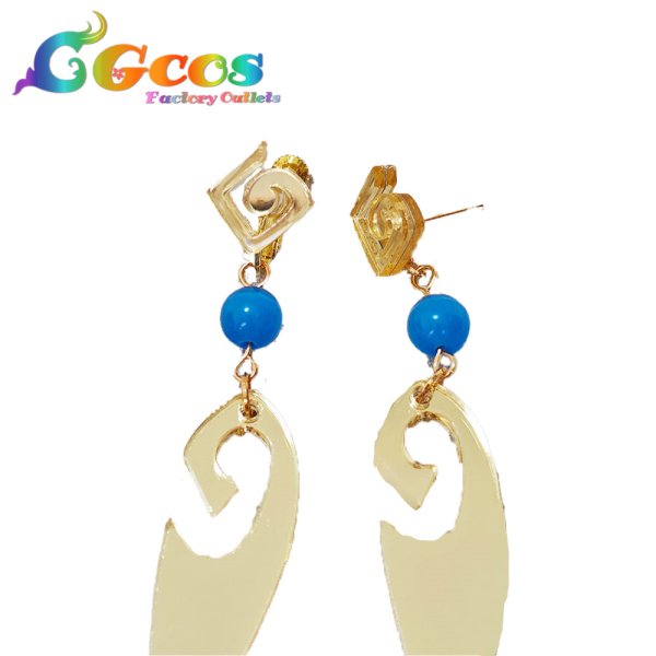 画像2: 原神(げんしん) チャスカ コスプレ道具 (2)