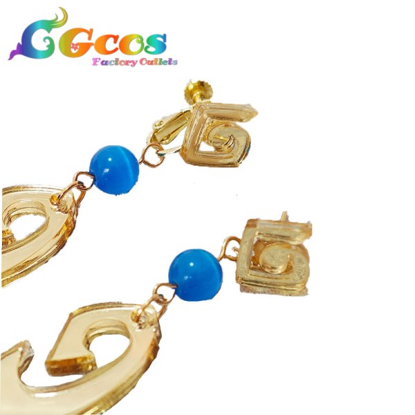 画像3: 原神(げんしん) チャスカ コスプレ道具 (3)