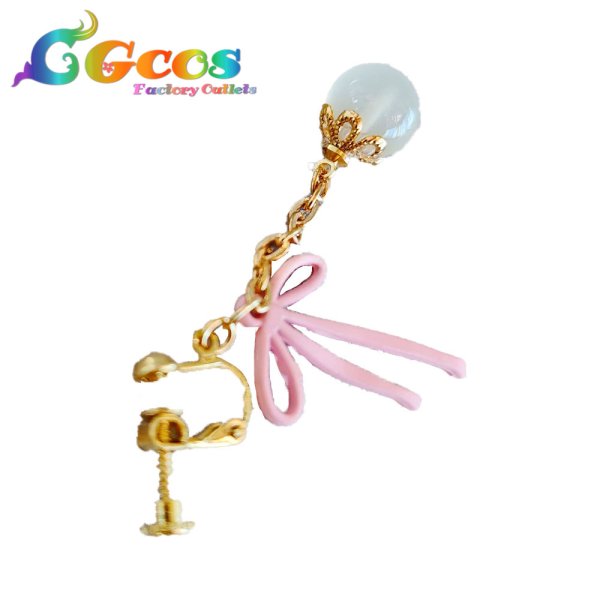 画像3: バーチャルYouTuber VTuber ペトラ・グリン コスプレ道具 (3)