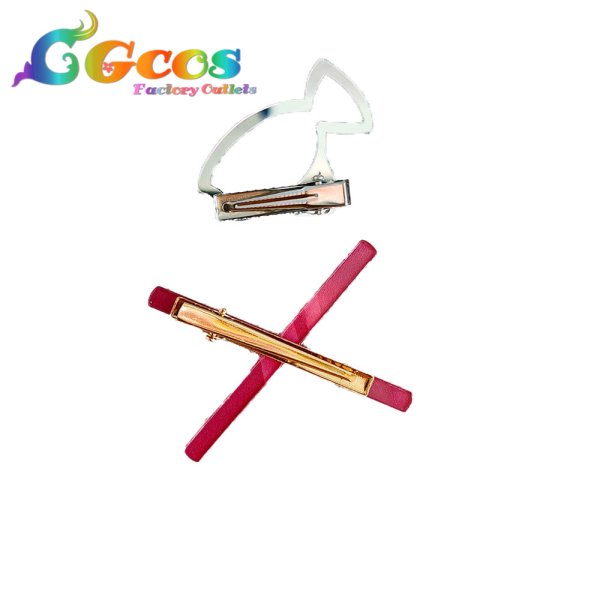 画像4: バーチャルYouTuber VTuber ペトラ・グリン コスプレ道具 (4)