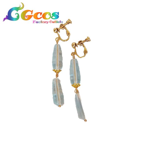 画像3: 乙女ゲームの破滅フラグしかない悪役令嬢に転生してしまった カタリナ・クラエス コスプレ道具 (3)