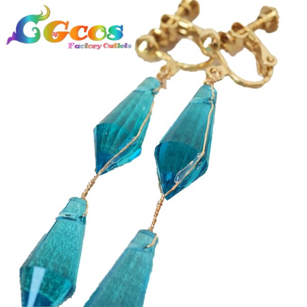 画像4: 乙女ゲームの破滅フラグしかない悪役令嬢に転生してしまった カタリナ・クラエス コスプレ道具 (4)