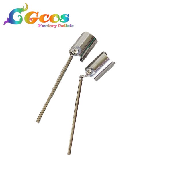 画像8: バーチャルYouTuber VTuber 葛葉 チャイナ服 コスプレ道具 (8)