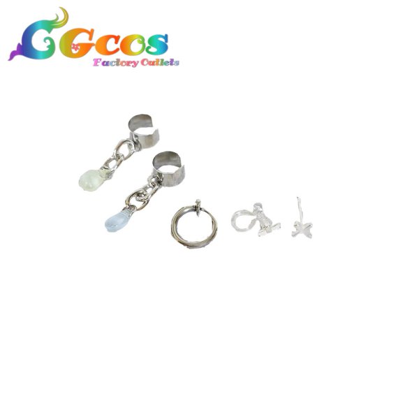 画像4: プロジェクトセカイ カラフルステージ! feat. 初音ミク 神代類 コスプレ道具 (4)