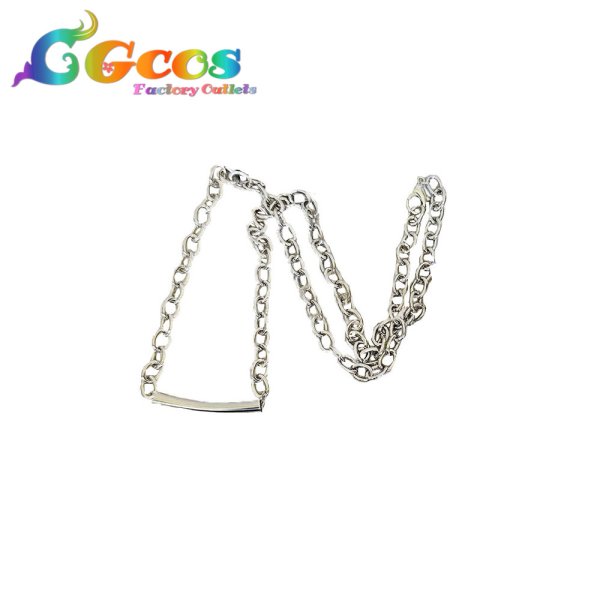 画像4: バーチャルYouTuber VTuber 闇ノシュウ コスプレ道具 (4)