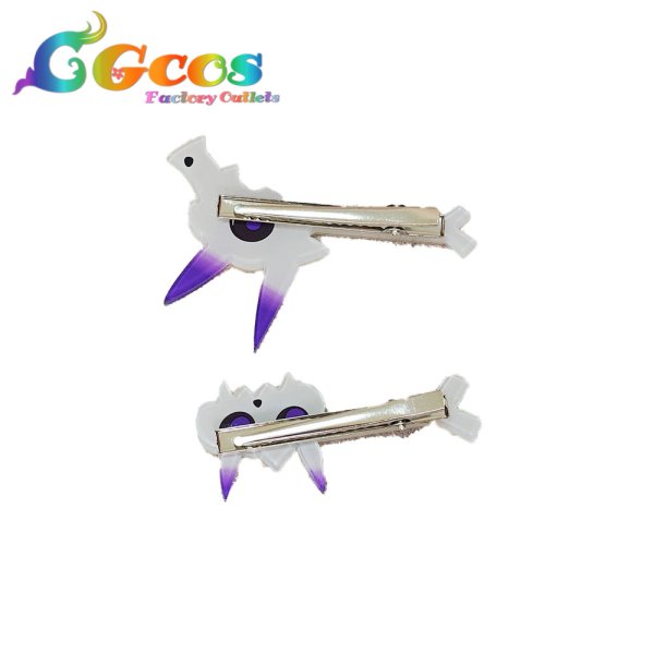 画像6: バーチャルYouTuber VTuber 闇ノシュウ コスプレ道具 (6)