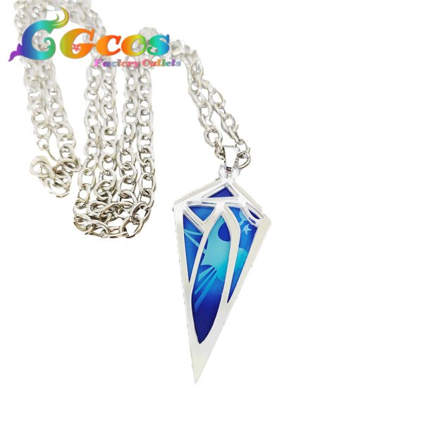 画像2: バーチャルYouTuber　VTuber　Unnamed　アンネームド　コスプレ道具 (2)