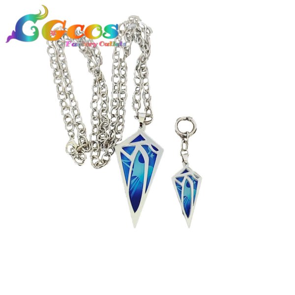 画像3: バーチャルYouTuber　VTuber　Unnamed　アンネームド　コスプレ道具 (3)