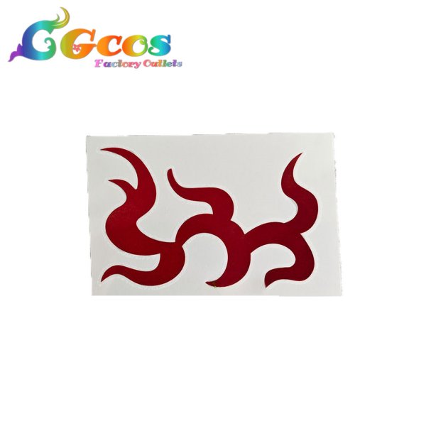 画像3: Paradox Live(パラライ) 朱雀野アレン コスプレ道具 (3)