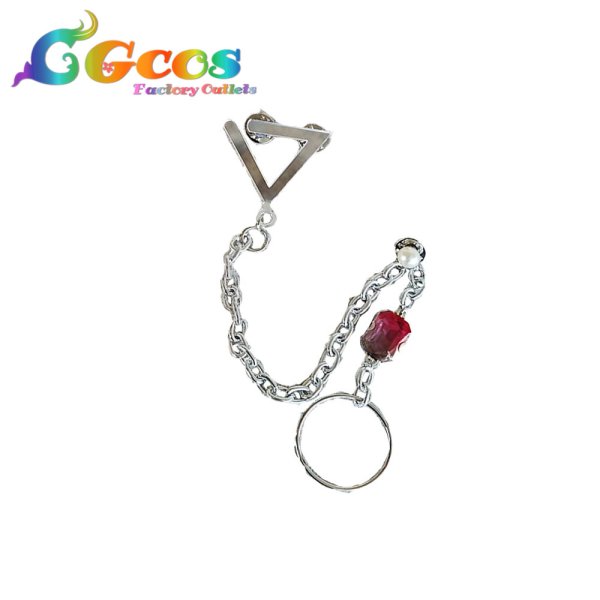 画像4: Paradox Live(パラライ) 朱雀野アレン コスプレ道具 (4)