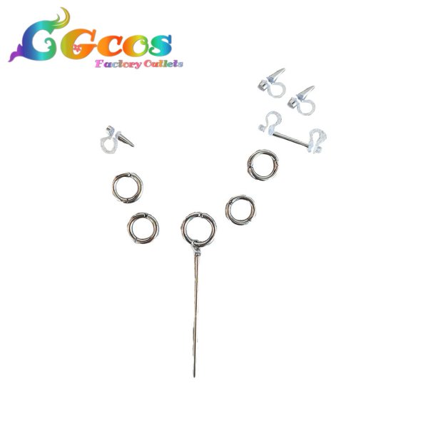 画像2: Paradox Live(パラライ) 燕夏準 コスプレ道具 (2)