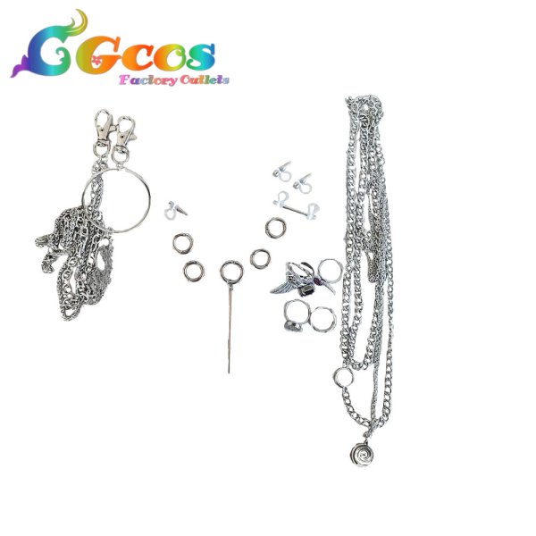 画像4: Paradox Live(パラライ) 燕夏準 コスプレ道具 (4)