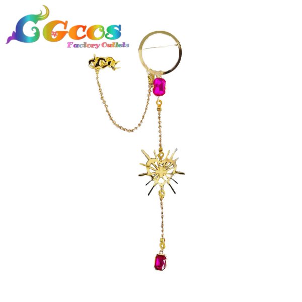 画像6: Paradox Live（パラライ）　アン・フォークナー　コスプレ道具 (6)