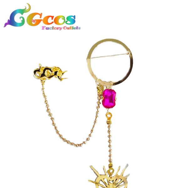 画像7: Paradox Live（パラライ）　アン・フォークナー　コスプレ道具 (7)