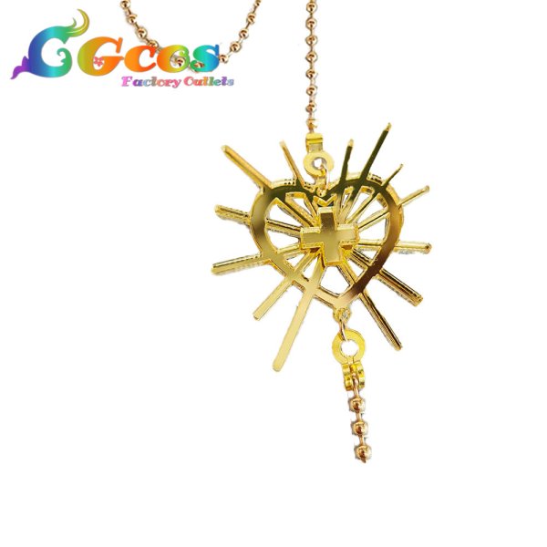 画像8: Paradox Live（パラライ）　アン・フォークナー　コスプレ道具 (8)