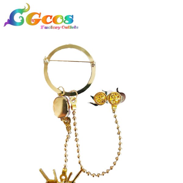 画像9: Paradox Live（パラライ）　アン・フォークナー　コスプレ道具 (9)