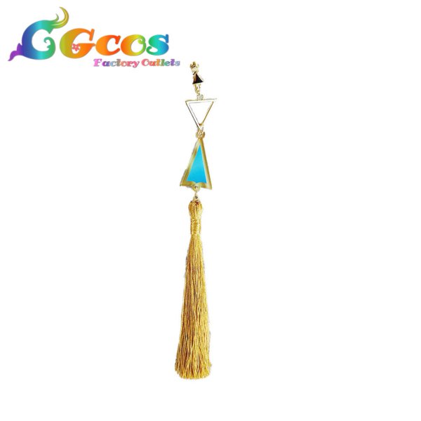 画像2: バーチャルYouTuber VTuber 長尾景 コスプレ道具 (2)