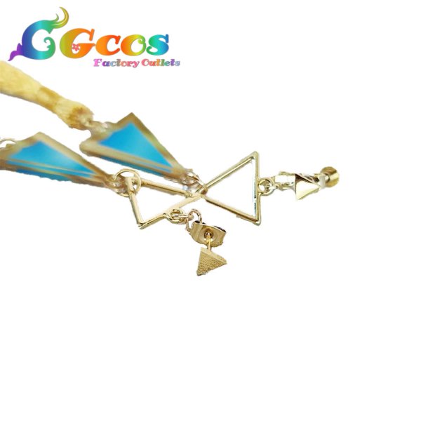 画像3: バーチャルYouTuber VTuber 長尾景 コスプレ道具 (3)