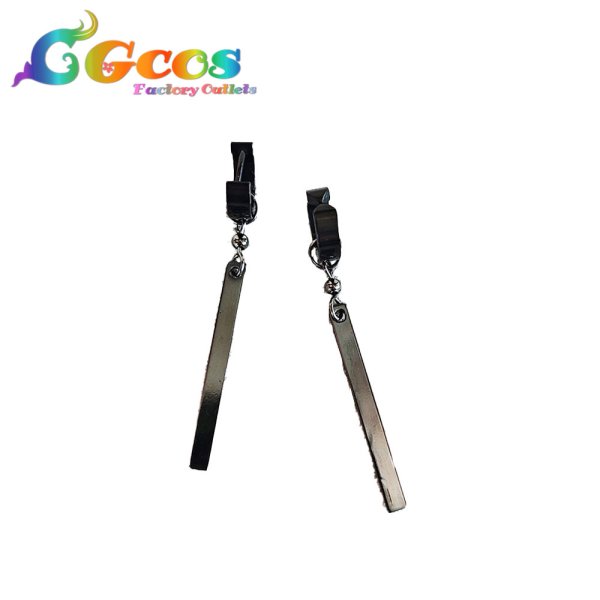 画像3: バーチャルYouTuber VTuber 叶 (かなえ) ChroNoiR VVS コスプレ道具 (3)