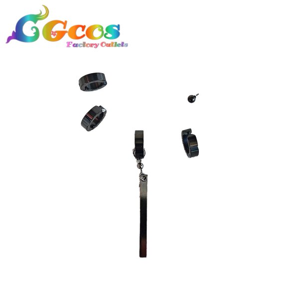 画像2: バーチャルYouTuber　VTuber　葛葉　ChroNoiR VVS　コスプレ道具 (2)