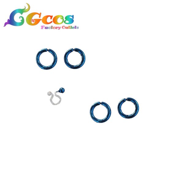 画像2: フラガリアメモリーズ チャコ コスプレ道具 (2)