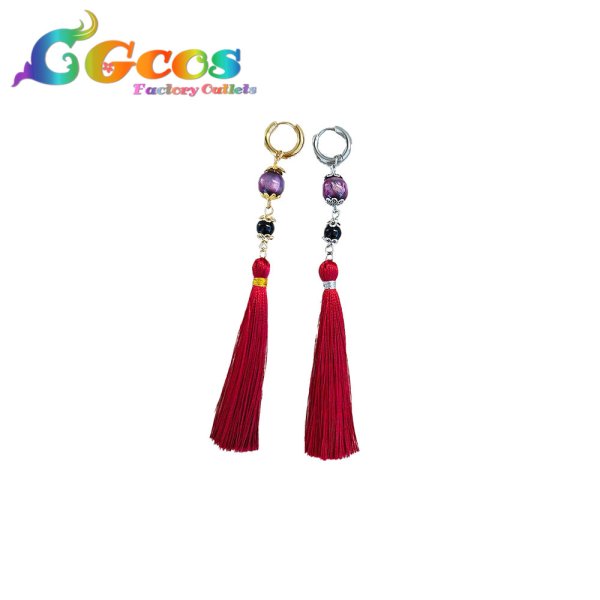 画像2: バーチャルYouTuber 葛葉 コスプレ道具 (2)