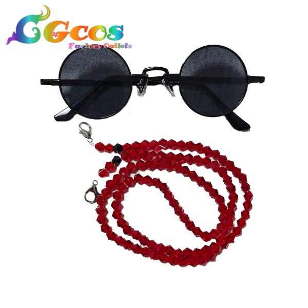 画像5: バーチャルYouTuber 葛葉 コスプレ道具 (5)