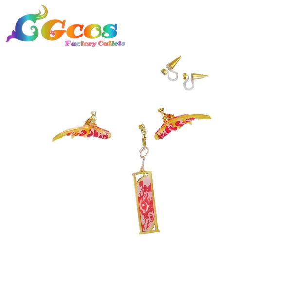 画像2: NU: カーニバル モルフィス エスター コスプレ道具 (2)