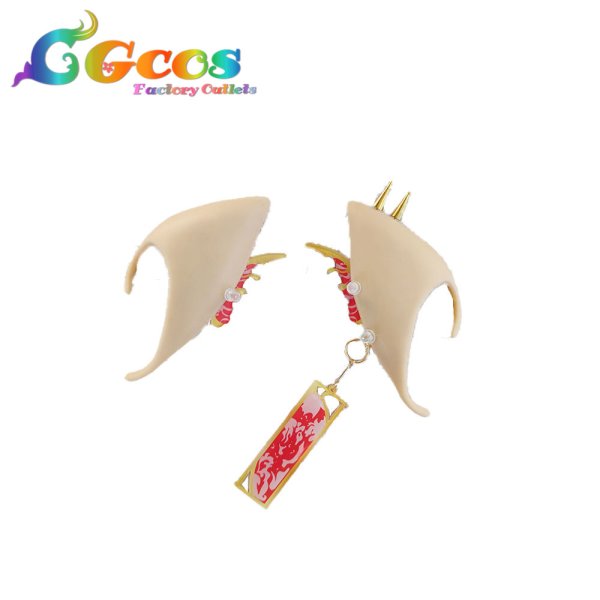 画像3: NU: カーニバル モルフィス エスター コスプレ道具 (3)