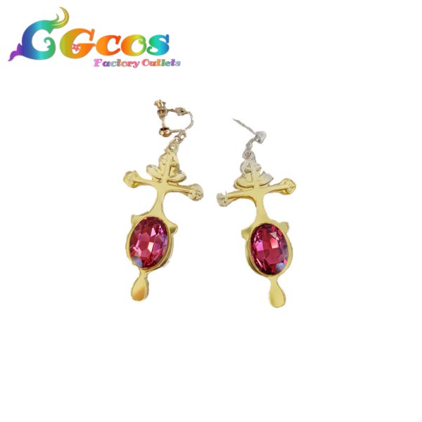 画像4: NU: カーニバル モルフィス エスター コスプレ道具 (4)