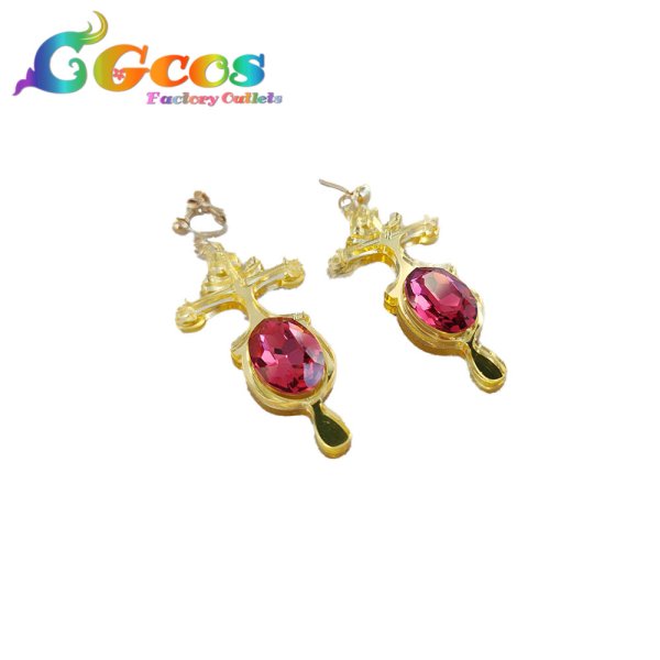 画像6: NU: カーニバル モルフィス エスター コスプレ道具 (6)