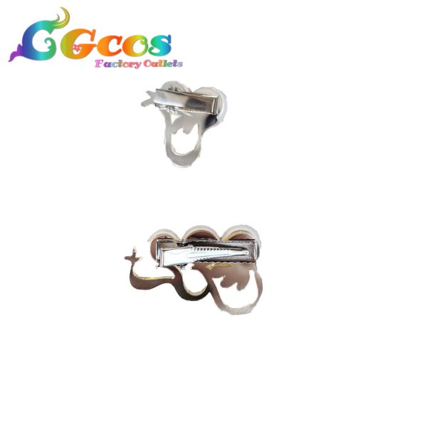 画像2: バーチャルYouTuber VTuber 英リサ コスプレ道具 (2)