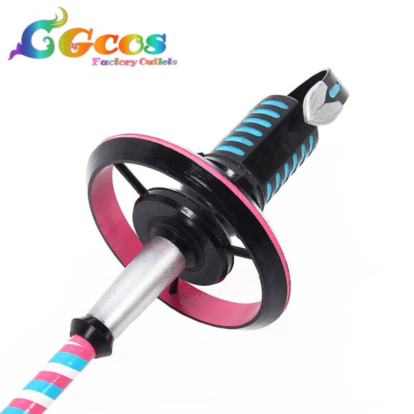 画像4: VOCALOID 初音ミク マジカルミライ 2019 杖 コスプレ道具 (4)