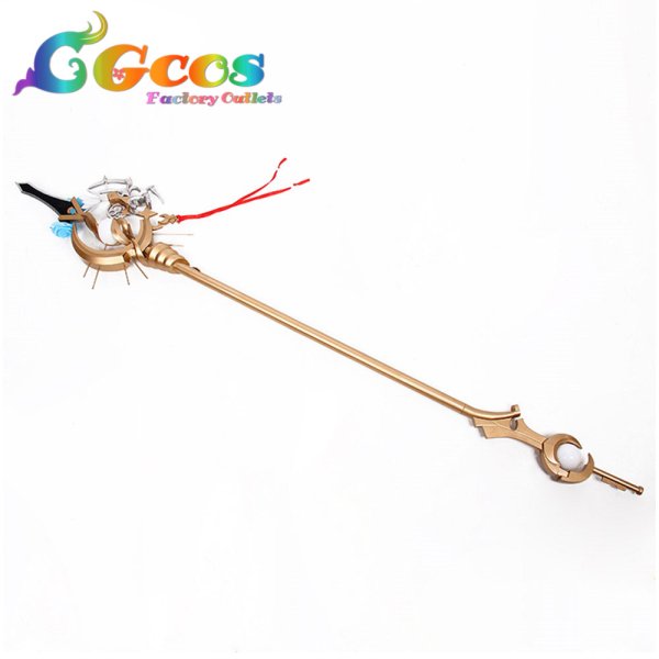 画像2: アズールレーン ジェーナス コスプレ道具 (2)