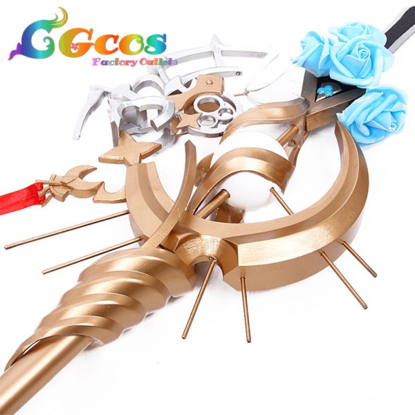 画像4: アズールレーン ジェーナス コスプレ道具 (4)