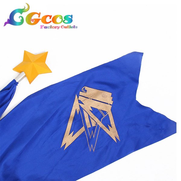 画像4: アークナイツ アーミヤ コスプレ道具 (4)