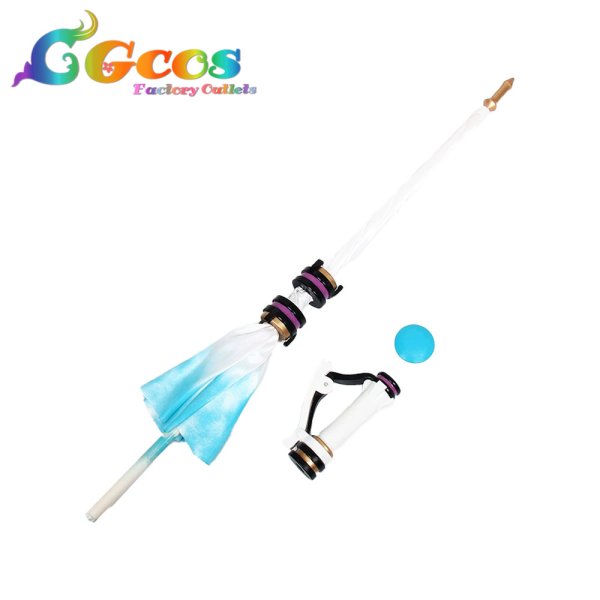 画像5: VOCALOID 初音ミク レーシングミク2015ver. コスプレ道具 (5)