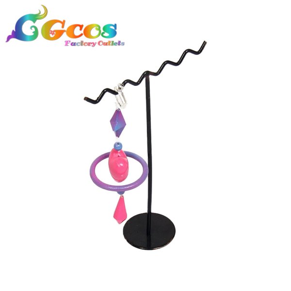 画像2: バーチャルYouTuber VTuber ジュルル コスプレ道具 (2)