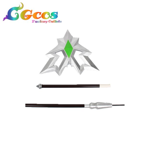 画像5: テイルズ オブ デスティニー2　リアラ　コスプレ道具 (5)