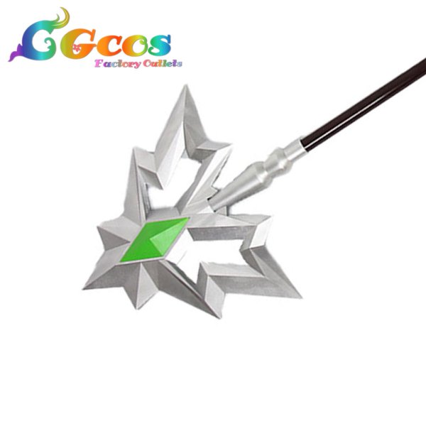 画像6: テイルズ オブ デスティニー2　リアラ　コスプレ道具 (6)