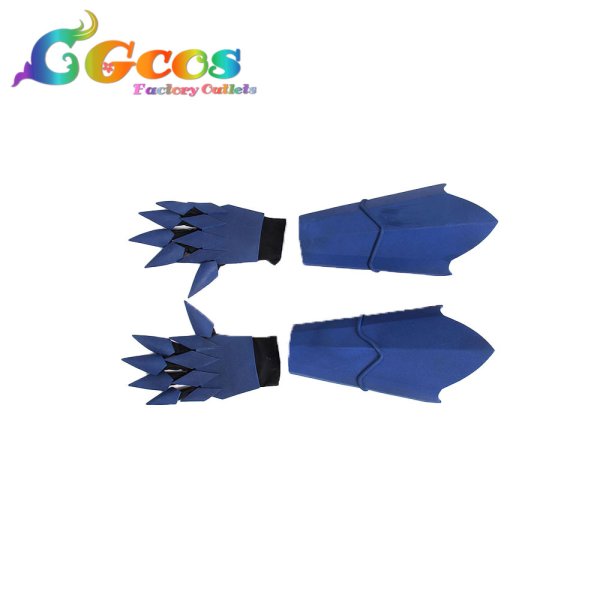 画像2: Fate/Grand Order FGO 妖精騎士ランスロット/メリュジーヌ コスプレ道具 (2)