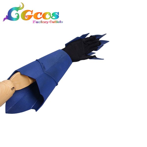 画像7: Fate/Grand Order FGO 妖精騎士ランスロット/メリュジーヌ コスプレ道具 (7)