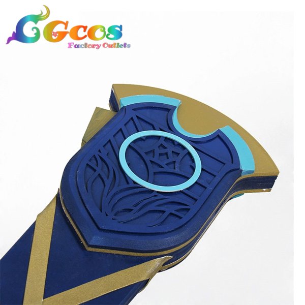 画像8: Fate/Grand Order FGO 妖精騎士ランスロット/メリュジーヌ コスプレ道具 (8)