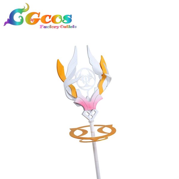 画像2: エルソード(ELSWORD) エーテルセイジ コスプレ道具 (2)