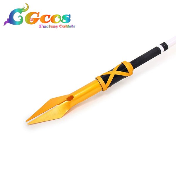 画像4: エルソード(ELSWORD) エーテルセイジ コスプレ道具 (4)