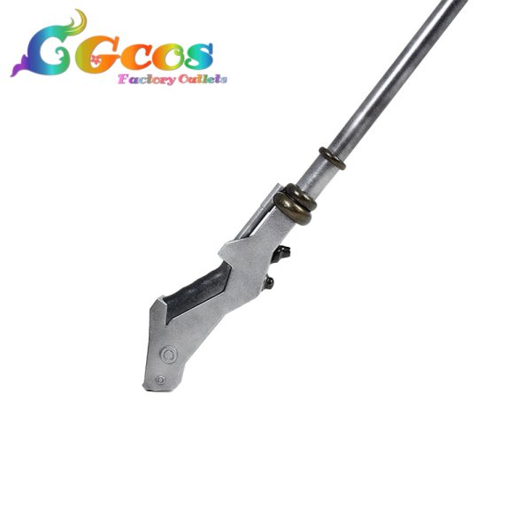 画像4: ニーア リィンカーネーション リオン コスプレ道具 (4)