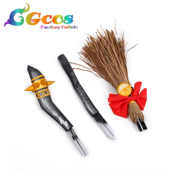 画像5: アラド戦記 ジーニーウィズ コスプレ道具 (5)