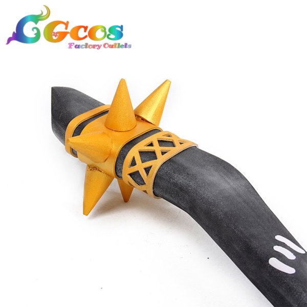 画像4: アラド戦記 ジーニーウィズ コスプレ道具 (4)