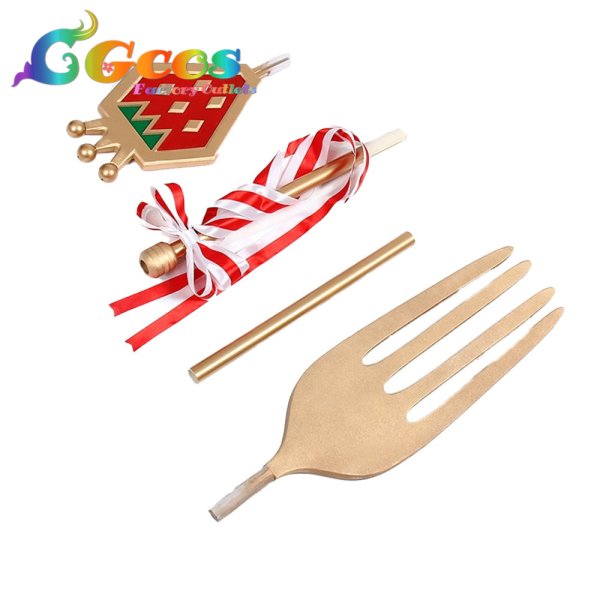 画像4: VOCALOID 初音ミク 15th Anniversary コスプレ道具 (4)