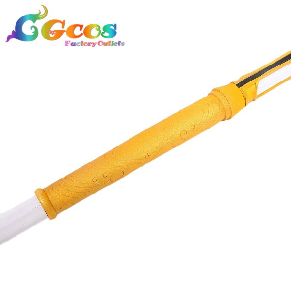 画像4: 魔法戦隊マジレンジャー 魔法聖杖 コスプレ道具 (4)